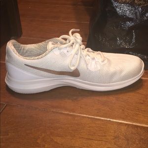 Nike training tennis shoes